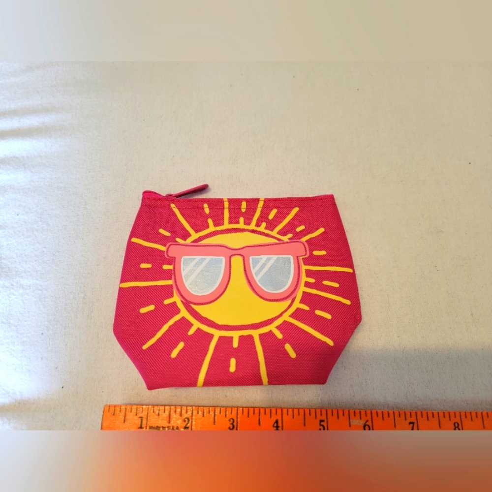 Thirty-One Sunshine Single Can Cooler Bag.